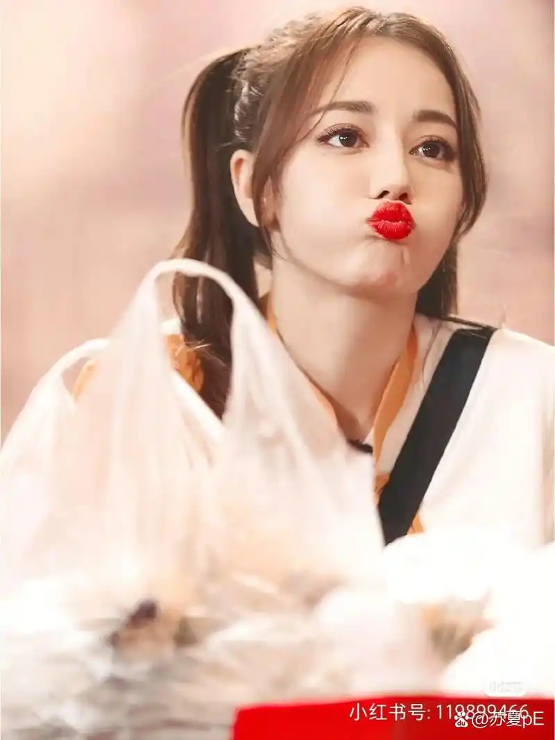 老婆好好看#迪丽热巴