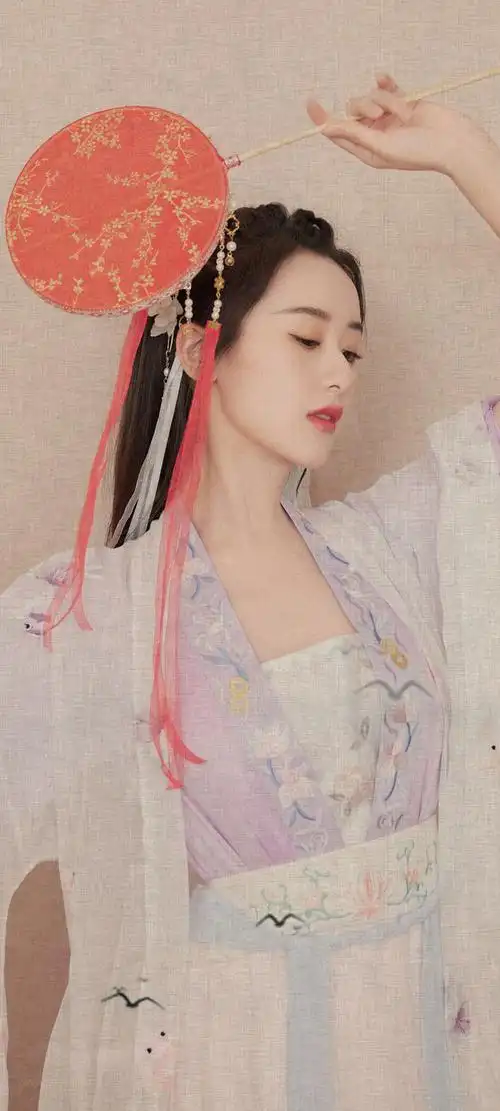 袁冰妍古装全屏壁纸 袁冰妍手机壁纸高清全面屏