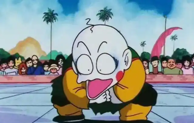 龙珠动漫,饺子的设定很特别,对此你有何看法?