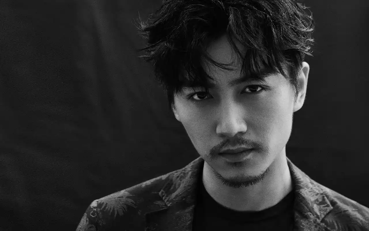 陈晓成熟黑白杂志写真高清图片壁纸