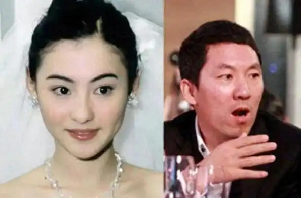 谢霆锋泪崩!前妻张柏芝未婚生子,生父竟是老友!两人已秘密领证