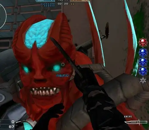 穿越火线杀僵尸分数修改器下载