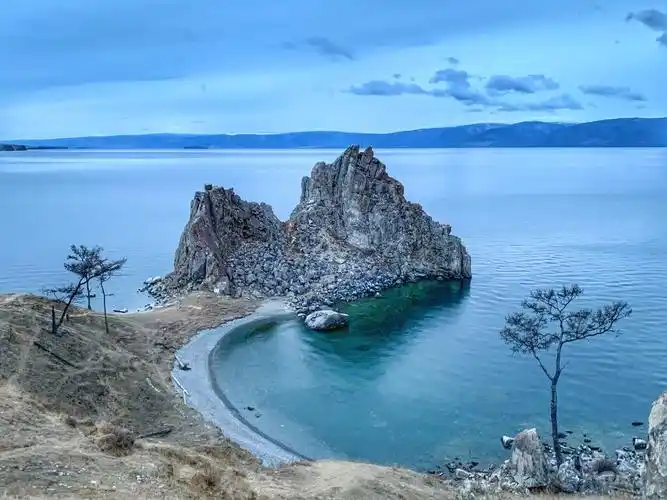 贝加尔湖(三) - 美篇