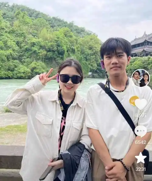 白貌美,透露恋爱细节,解清帅挺主动,解妈透露儿子婚期_对方_女友_时候