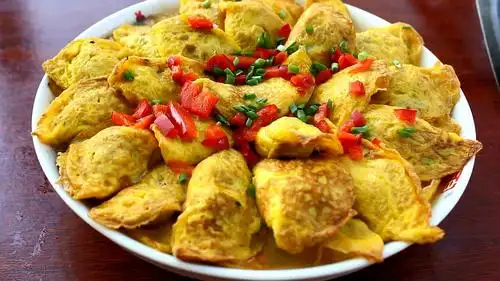 蛋饺怎么做好吃