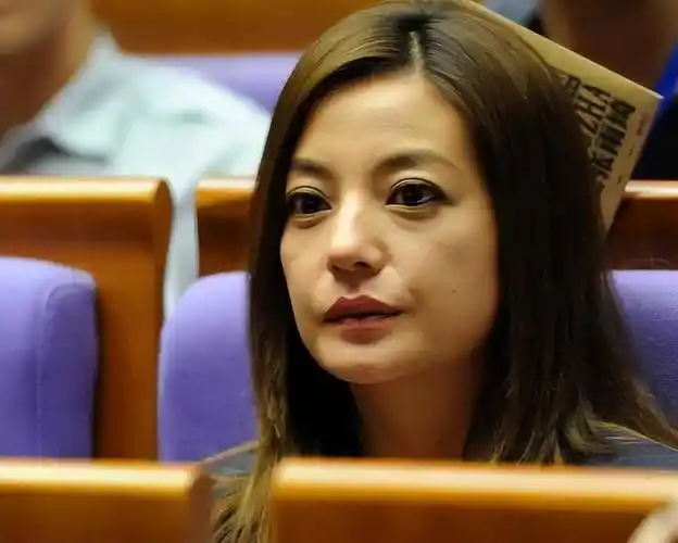 魏启颖的起落人生:女儿赵薇退圈后,儿离婚被分5.2亿,晚年丧夫