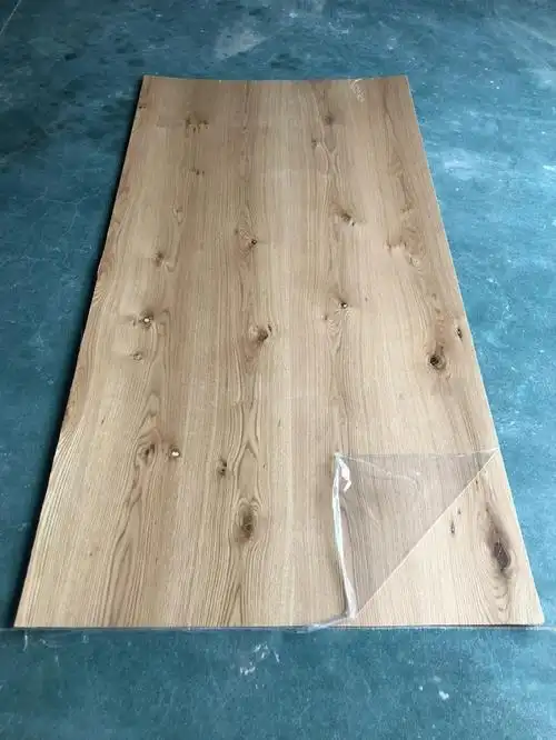 天然北美进口白橡木节疤