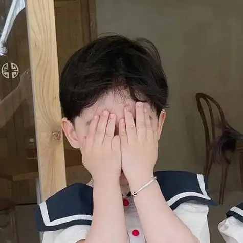 丸子妹与q宝的情侣头像真人 情侣头像图片大全 -【爱个性】