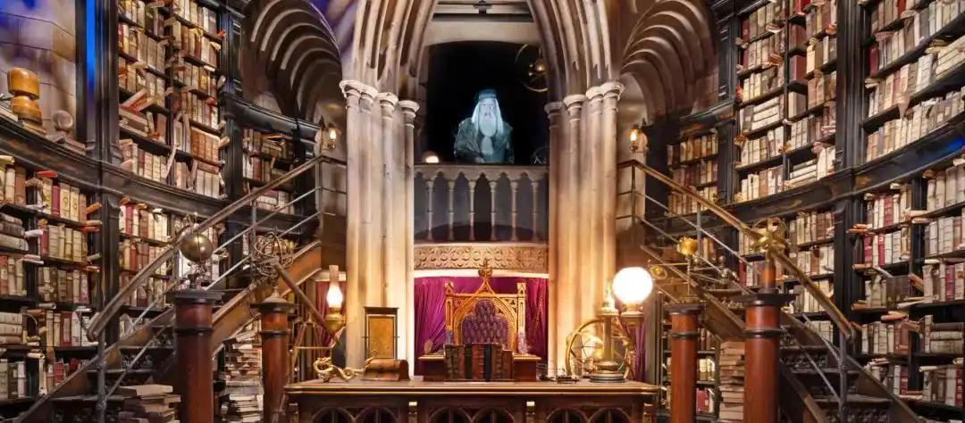 沉浸式体验霍格沃茨魔法学校杜伦大学欢迎各位巫师