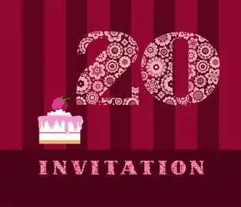 结婚纪念日.色卡.蛋糕与覆盆子照片