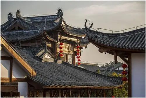 重庆大足石刻开元观堂给身心一次净化之旅