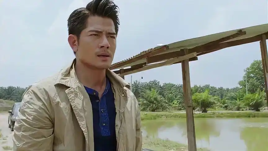 破局郭富城不愧是影帝这段戏差点给王千源整笑场