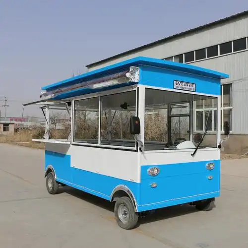 三轮车烧饼-烧饼车-亿品香餐车(图)