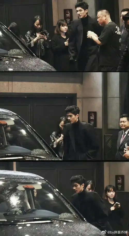 刘昊然 朕和嬛嬛何曾有过嫌隙##刘昊然 就是硬帅