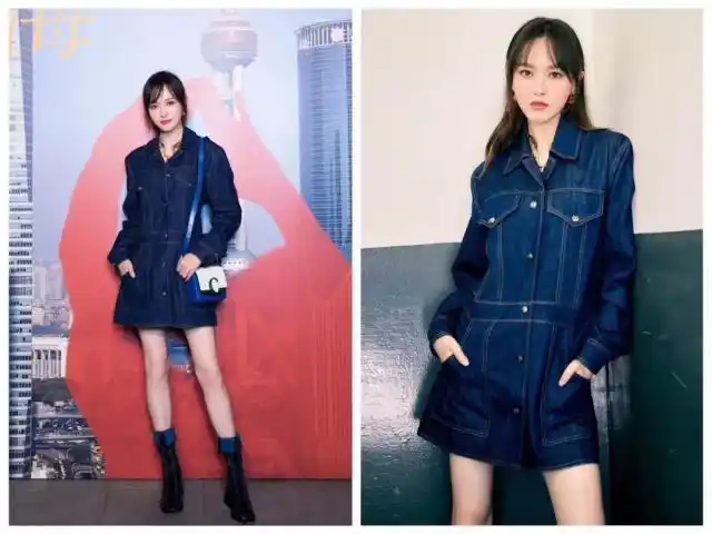 大型"撞菜"现场!昨晚唐嫣何穗孙怡全为帅气可爱的chloé比心