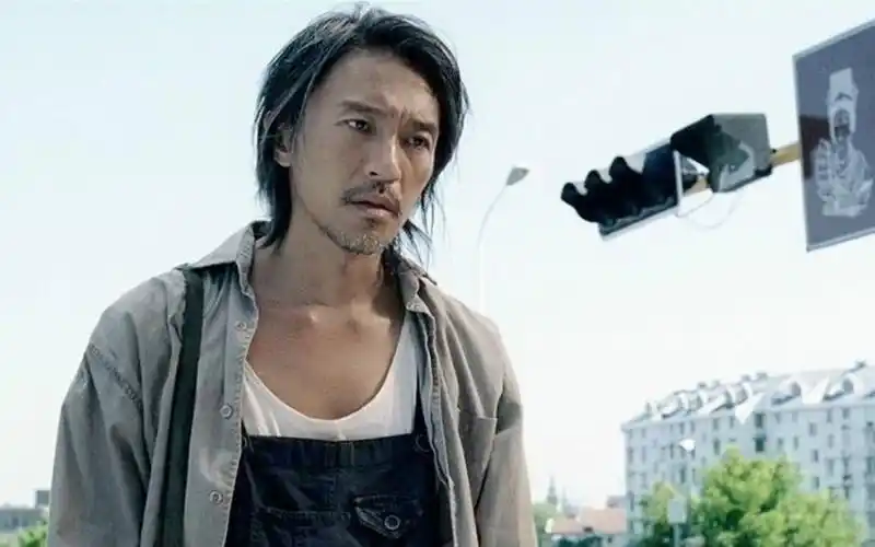 长江七号周星驰蓝光碟附送的幕后制作特辑采访花絮5p