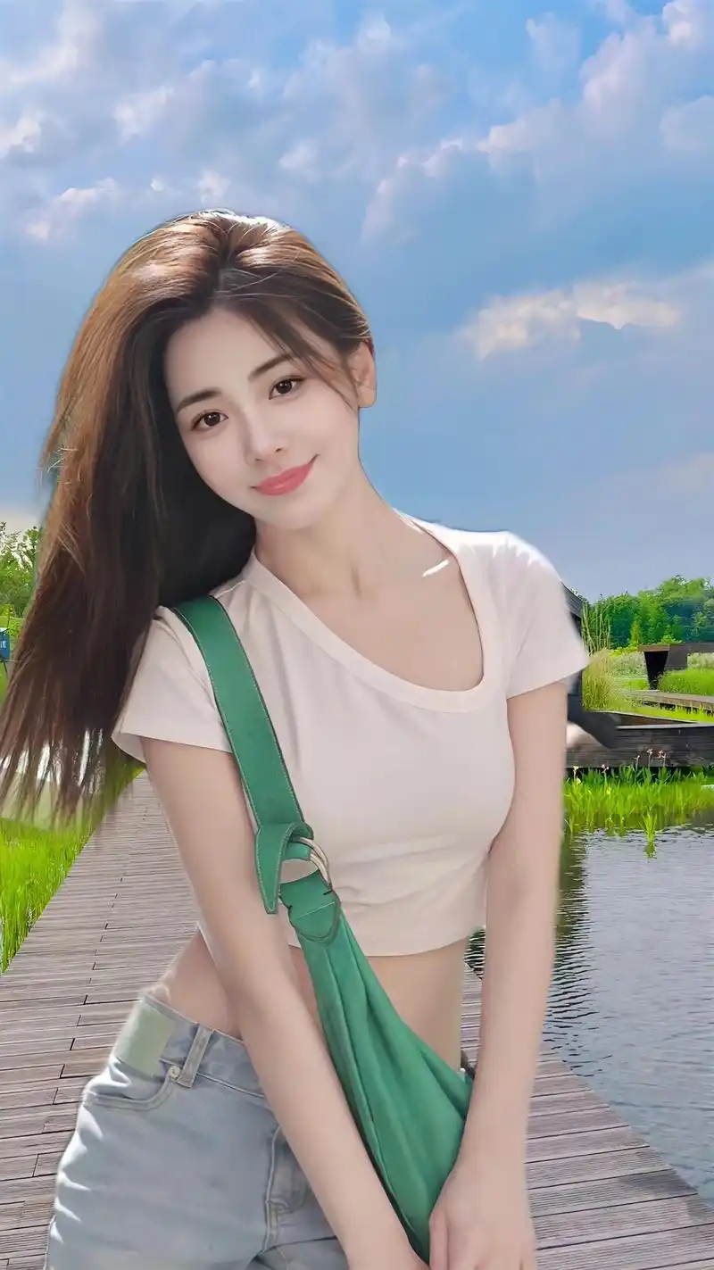 好看的小姐姐 #清纯甜美 #春夏主打就是清新气质风 #7715 - 抖音