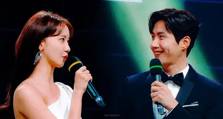 去年合作曾成为话题,今日两人官宣将主演电影!_林允儿