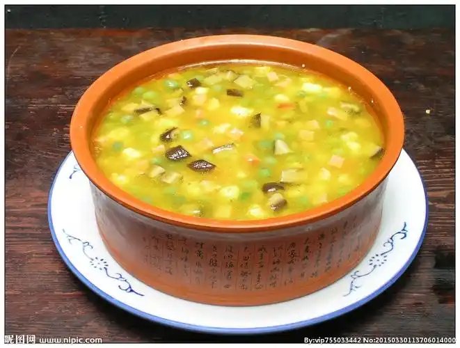 皇家一品豆腐图片