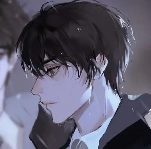 氛围感##基头##动漫头像##可爱头像##头像##无水印