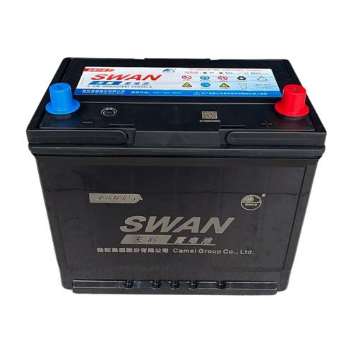 骆驼天鹅汽车电瓶12v70安80d26丰田皇冠锐志马自达6凯美瑞