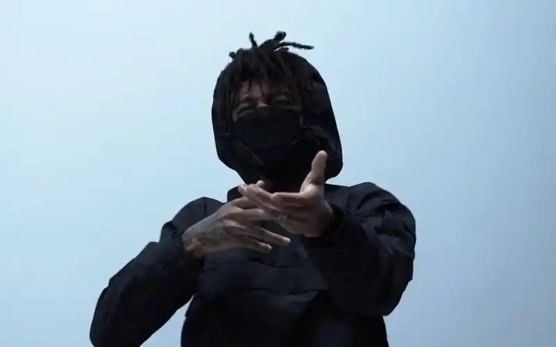 欧美嘻哈新歌速递scarlxrdcxldblxxded官方mv