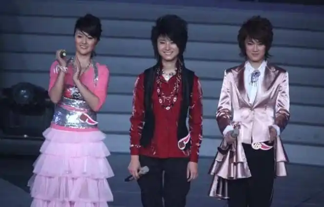 历届快女冠军,超女快男快女历届排(各届快女冠军都有谁)