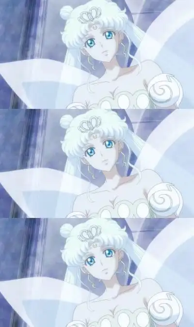 美少女战士 倩尼迪公主 拼接壁纸