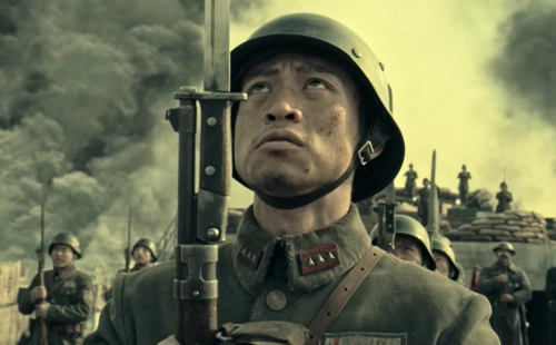 八佰:真实事件的结局震撼人心,英雄们的英勇无畏永载史册!