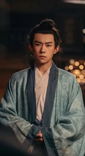 长安十二时辰易烊千玺