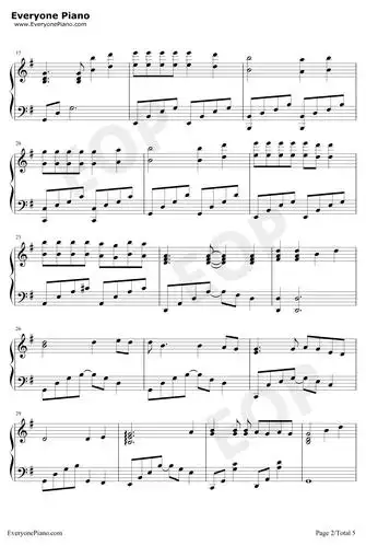 再见钢琴谱张震岳男儿本色片尾曲