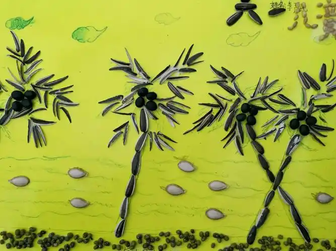 红河县幼儿园2017年度庆六一亲子废旧物品手工制作活动