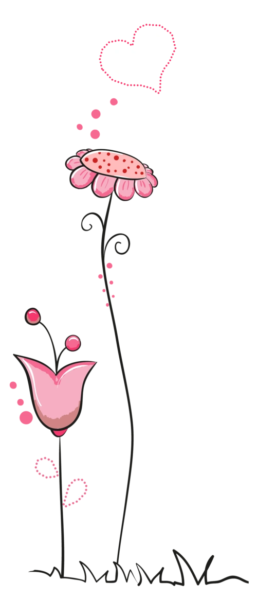 【两朵花素材】免费下载_两朵花图片大全png-90设计网