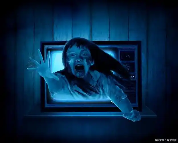 恐怖电影中的女阿飘,看一眼会让你睡不着觉