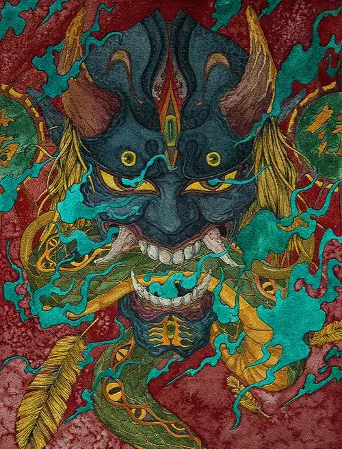 夜叉(又名 苦行)北京/摄影师/4年前/48浏览霹雳少年