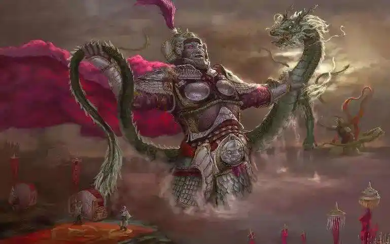 九爪金龙和五爪金龙的区别(揭晓地位最高的龙是什么龙)-钰翎珑科普网