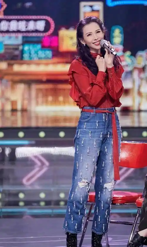 蔡少芬穿旗袍才叫美!