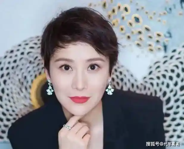 年轻时候的梅婷很美,跟章子怡,袁泉,曾黎,胡静,秦海璐,张彤一起被称为