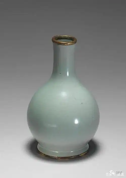 中国台北故宫博物院21件传世汝窑瓷高清欣赏