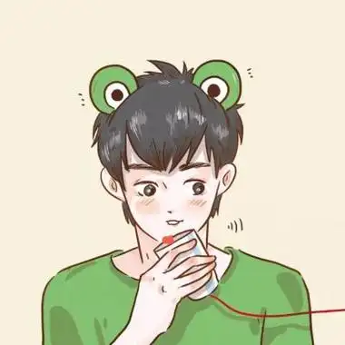 微信创意情侣头像卡通 高清好看的微信情侣头像卡通可爱有创意