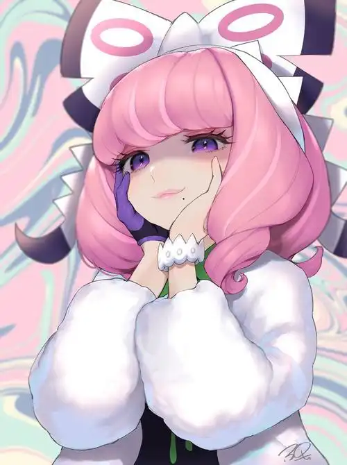 宝可梦剑盾"铠之孤岛"的同人  1399 猫咔噗www.maokapu.com