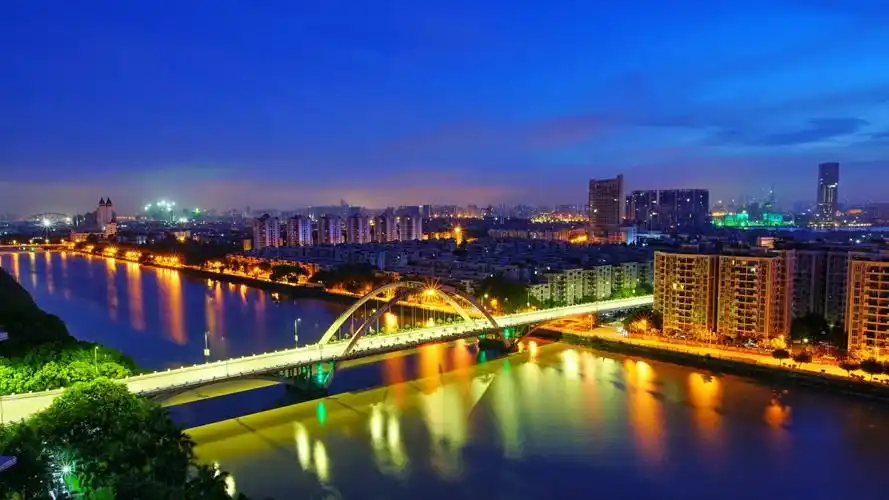 广东省广州市番禺区沿江路靠近番禺洛浦街道办事处天气预报