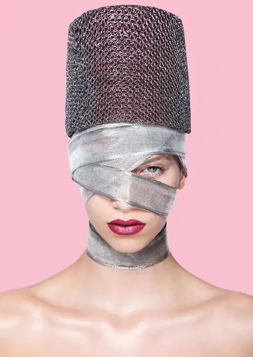 杂志时尚摄影 - 素材中国16素材网