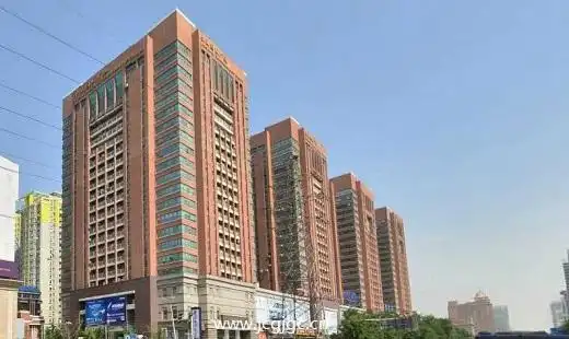 郑州金城国际广场 - 首页