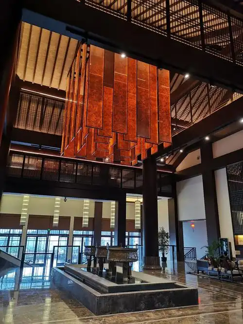 天上风情-杭州天域开元观堂周末游