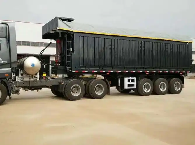 挂车全自动篷布海鹏帆布广东自动篷布