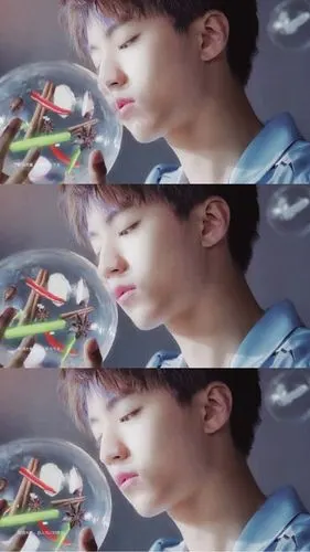 王俊凯拼接图 - 堆糖,美图壁纸兴趣社区