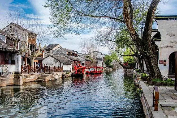 中国最低调的江南小镇地处长三角沪苏杭中心春色迷人宜居宜游