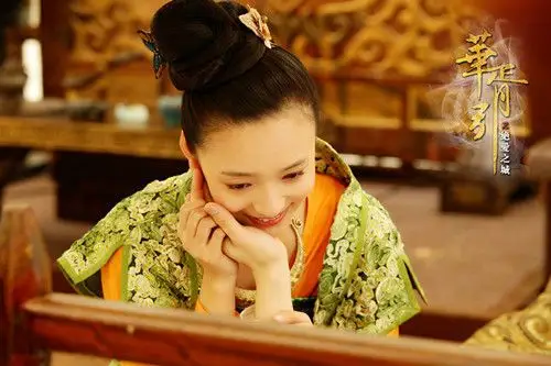 林源,郑嘉颖,袁弘,蒋欣,乔振宇等实力派偶像演员倾情加盟的大型古装