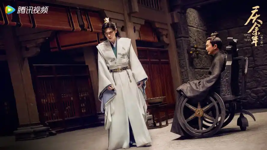 《庆余年2》再引热议,张若昀新造型获赞,毛晓彤首次亮相太惊艳-腾讯